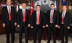 Genel Maden İşçileri Sendikası "19 Mayıs Kutlu Olsun"