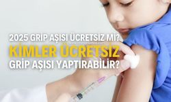 2025 Grip Aşısı Ücretsiz mi? Kimler Ücretsiz Grip Aşısı Yaptırabilir?