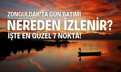 Zonguldak’ta Gün Batımı Nereden İzlenir? İşte En Güzel 7 Nokta!