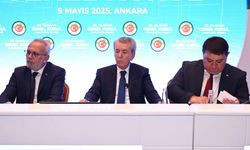 Hakan Yeşil, Şeker-İş Sendikası 23. Olağan Genel Kurulu’nda Divan Başkanı Olarak Görev Aldı
