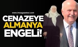 Necati Başar'ın eşinin cenazesine Almanya'dan engel! Cenaze programı belli olamadı!