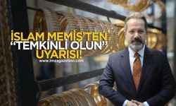 Altında Yön Yeniden Yukarı Döndü... İslam Memiş'ten 'Temkinli Olun' Uyarısı!
