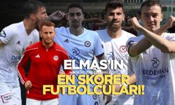 İşte 2024-2025 sezonunda Zonguldakspor'un en golcüleri