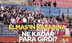Kahramanmaraş İstiklalspor maçından Zonguldakspor’un kasasına ne kadar para girdi?