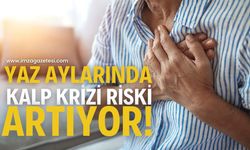 Yaz Aylarında Kalp Krizi Riski Artıyor! Uzmanlar Uyardı