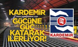 KARDEMİR, Demiryolu Rayı Ürünleri ile Cezayir Pazarında Gücünü Artırıyor