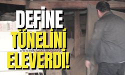 Define avcılarının akıllara zarar yöntemi kokuya takıldı!