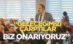 KOZLU BELEDİYE BAŞKANI ALTUĞ DÖKMECİ: “GELECEĞİMİZİ ÇARPTILAR, BİZ ONARIYORUZ”