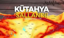 Kütahya sallandı!