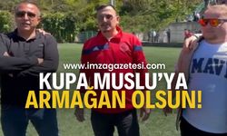 Muslu Belediyespor Kulüp Başkanı Suat Recepkethüda Açıklamada Bulundu