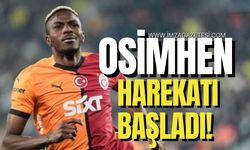 Victor Osimhen'in Galatasaray transferinde önemli gelişme!