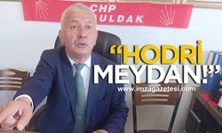 CHP'li Osman Zaimoğlu'ndan AK Partili Sezer Köroğlu'na Canlı Yayın Daveti!