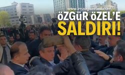 Özgür Özel Saldırıya Uğradı! | Son Dakika