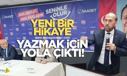 Saadet Partisi Zonguldak İl Başkanı Burak Erol’dan Çarpıcı Açıklamalar: “Millet Yeni Bir Kahramanlık Bekliyor”