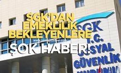SGK'dan emeklilik ve yıpranma payı bekleyenlere kötü haber!