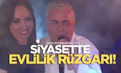 SİYASETTE AŞK RÜZGARI: İL BAŞKANINDAN SAHNEDE SÜRPRİZ EVLİLİK TEKLİFİ