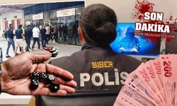 Bartın’da Dev Yasa Dışı Bahis Operasyonu!