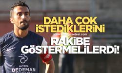 Suat Kerçin'den Kahramanmaraş İstiklalspor yenilgisi değerlendirmesi! "Daha çok istediklerini rakibe göstermelilerdi"