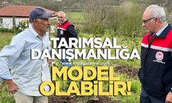 Tarımsal Danışmanlığa “model” olabilir!