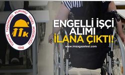 TTK’nın engelli işçi alımı ilana çıktı!