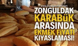 Vatandaştan ekmek fiyatı tepkisi: Zonguldak ve Karabük Kıyaslandı