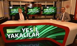 Rektör Özölçer, Tarım TV'de Üniversitenin Tarım Vizyonunu anlattı!