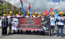 Zonguldak Ankara'da Gümbür Gümbür Ses Verdi!