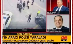 CHP'li Milletveklinden Canlı Yayında Skandal Ve Şok Sözler: “Milletvekiliyim, Polis Duramaz”