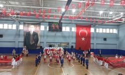 Kilimli'de 23 Nisan coşkusu...