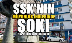 SGK’nın 36.5 milyonluk ihalesinde şok!
