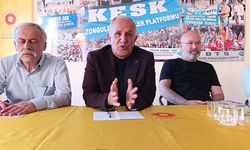 "EŞİT İŞE EŞİT ÜCRET, VERGİDE ADALET İÇİN MÜCADELE EDİYORUZ"