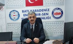 Enerji Bir Sen’den çarpıcı açıklama! "Adalet, devletin temeli olmalı!"
