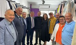 Kadın Girişimciden Cesur Adım! Serence Butik Zonguldak’ta Açıldı