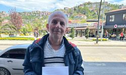 Kilimli’de Vatandaşın Türk Bayrağı Talebi... “Onurla Serilsin”