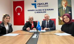 Kadınlar Üretimin Gücü Olacak! KİPAP Projesiyle Karabük'te Yeni Dönem...