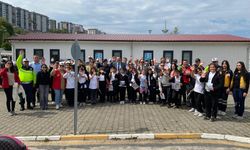 Zonguldak’ta Trafik Haftası dolu dolu geçti... Bilinçli nesiller için eğitimler hız kesmedi