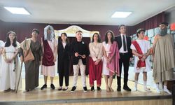 Zonguldak Fen Lisesi Filozof Dolu!..