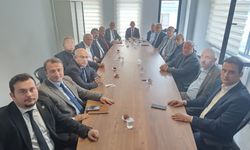 CHP Grup Toplantısı Devrim Dural Başkanlığında Gerçekleştirildi...
