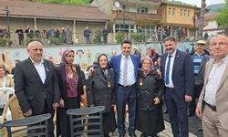 Gümeli Beldesi’nde Hıdırellez ve Anneler Günü Birlikte Kutlandı...
