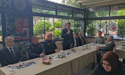 Devrek'te Şehit Anneleri İçin Anneler Günü Kahvaltısı Düzenlendi...