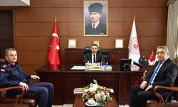 Zonguldak’ta güvenlik ve asayiş toplantısı! Terör, kaçak madencilik ve uyuşturucuya karşı kararlı mücadele!