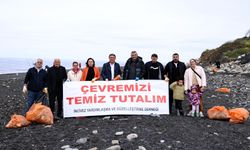 Kozlu Sahili'nde Çevre Hareketi! İncivez Derneği'nden Anlamlı Temizlik Seferberliği...