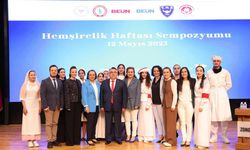 Geleceğin sağlık kahramanları Zonguldak’ta buluştu...