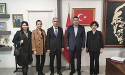 Sosyal Güvenlik Haftası Ziyareti...