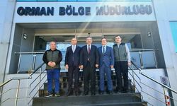 Eğitim için Zonguldak’taydı, sahaya da indi…