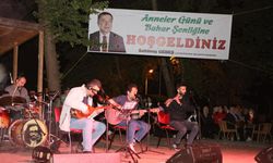 Çaydeğirmeni'nde annelere özel bir gece...