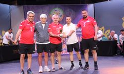 Masterlerden Turgutlu Tanyıldız'a büyük vefa...