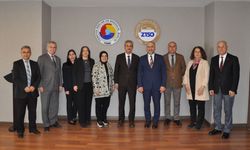Zonguldak’ta iş birliği ve diyalog güçleniyor...