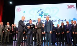 BEUN, Spor Dostu Kampüs Projesi’nde Türkiye Dördüncüsü Oldu...