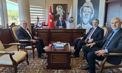Maden Şehrinin Kalbine Ziyaret... MHP’den TTK’ya Destek Mesajı
